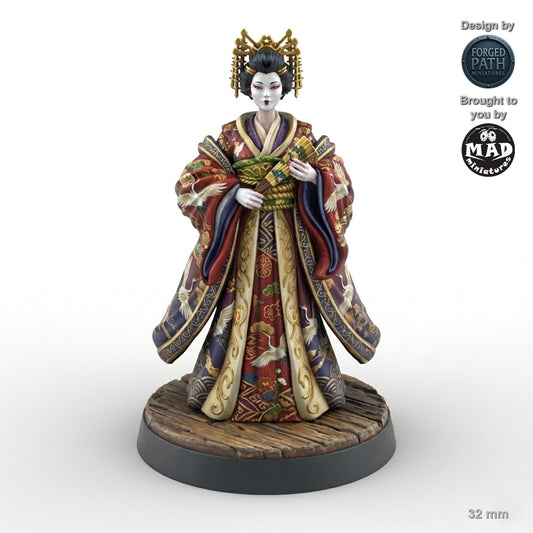 Empress of the Shogunate