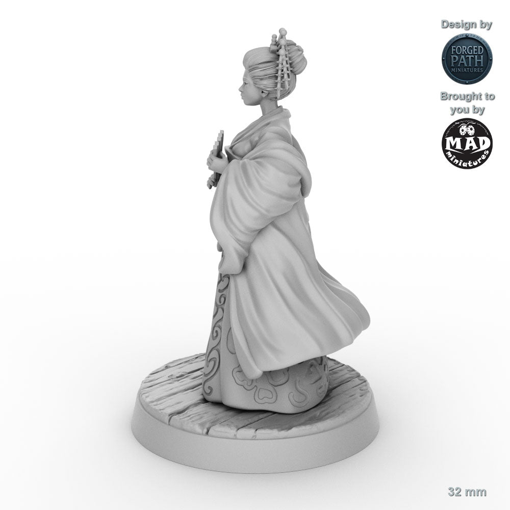 Empress of the Shogunate