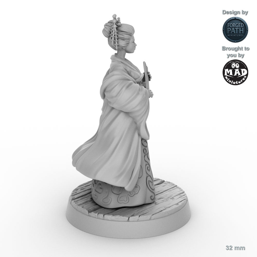 Empress of the Shogunate