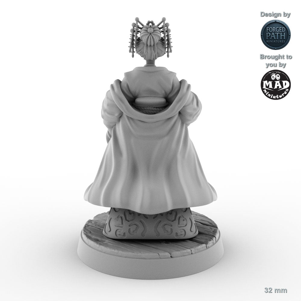 Empress of the Shogunate