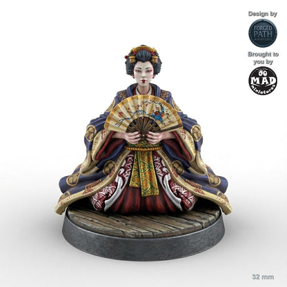 Empress of the Shogunate
