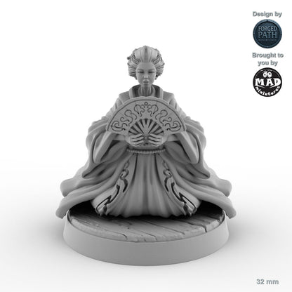 Empress of the Shogunate