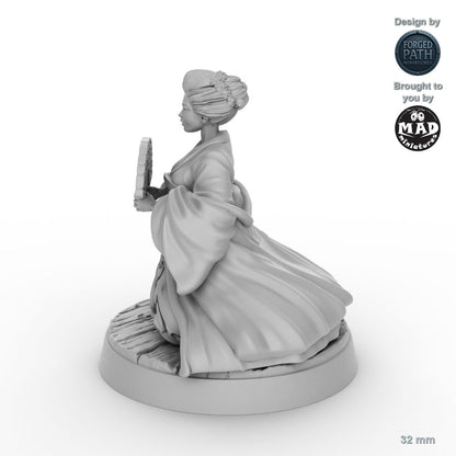 Empress of the Shogunate