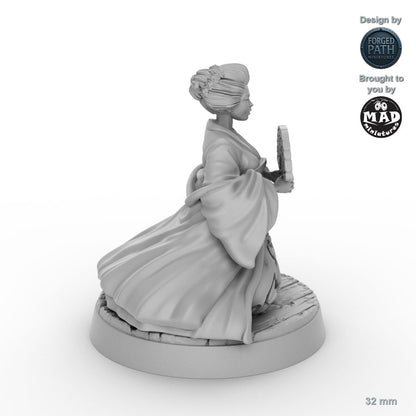 Empress of the Shogunate