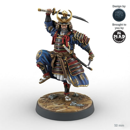 Daimyo of the Shogunate