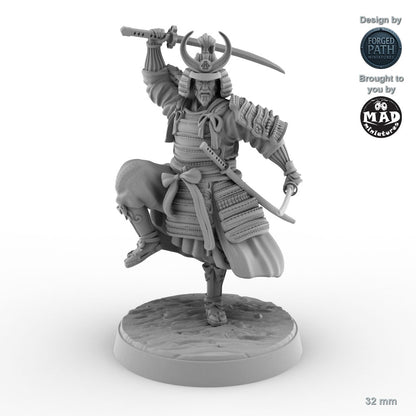 Daimyo of the Shogunate