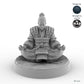 Meditating Samurai