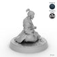 Meditating Samurai