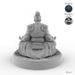 Meditating Samurai