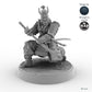 Oni Demon Warrior