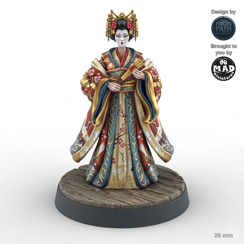 Empress of the Shogunate