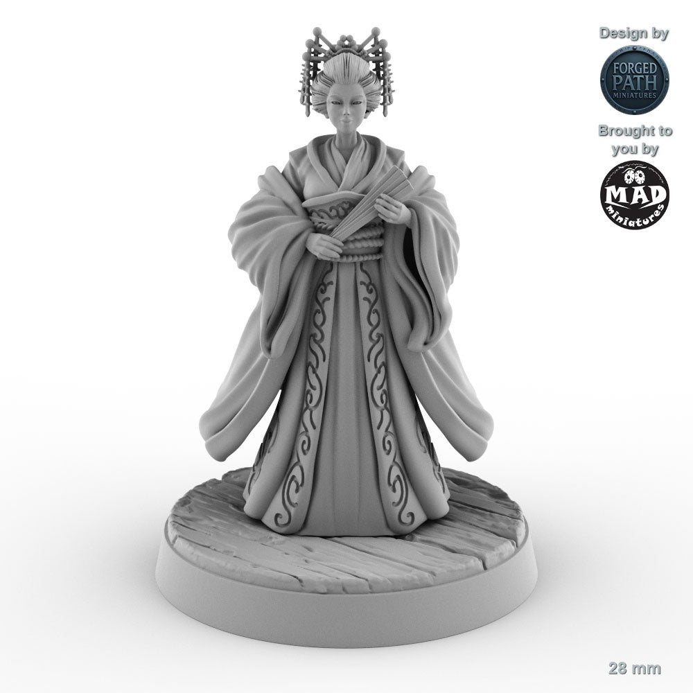 Empress of the Shogunate