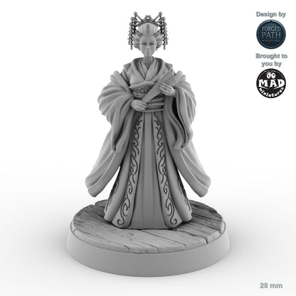 Empress of the Shogunate