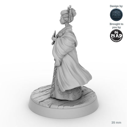 Empress of the Shogunate