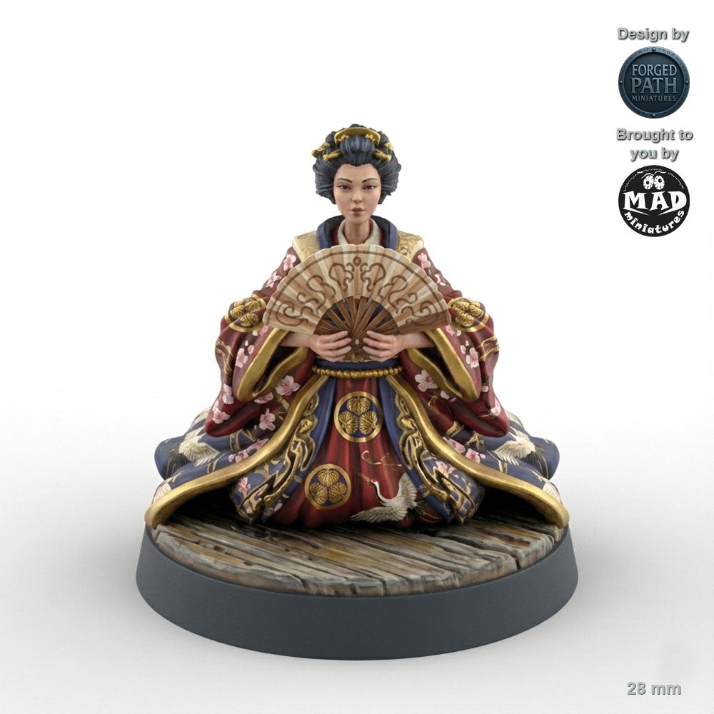 Empress of the Shogunate