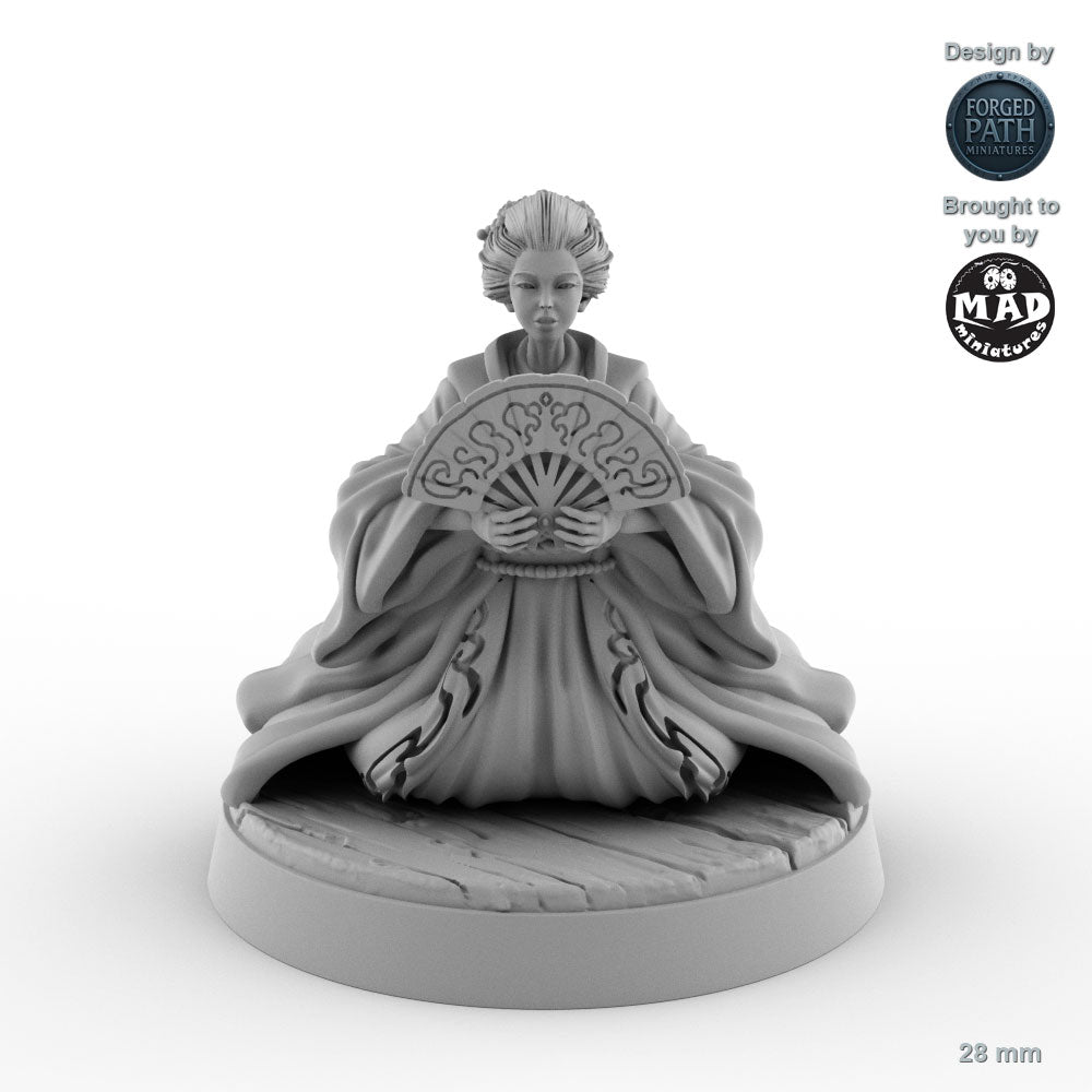 Empress of the Shogunate