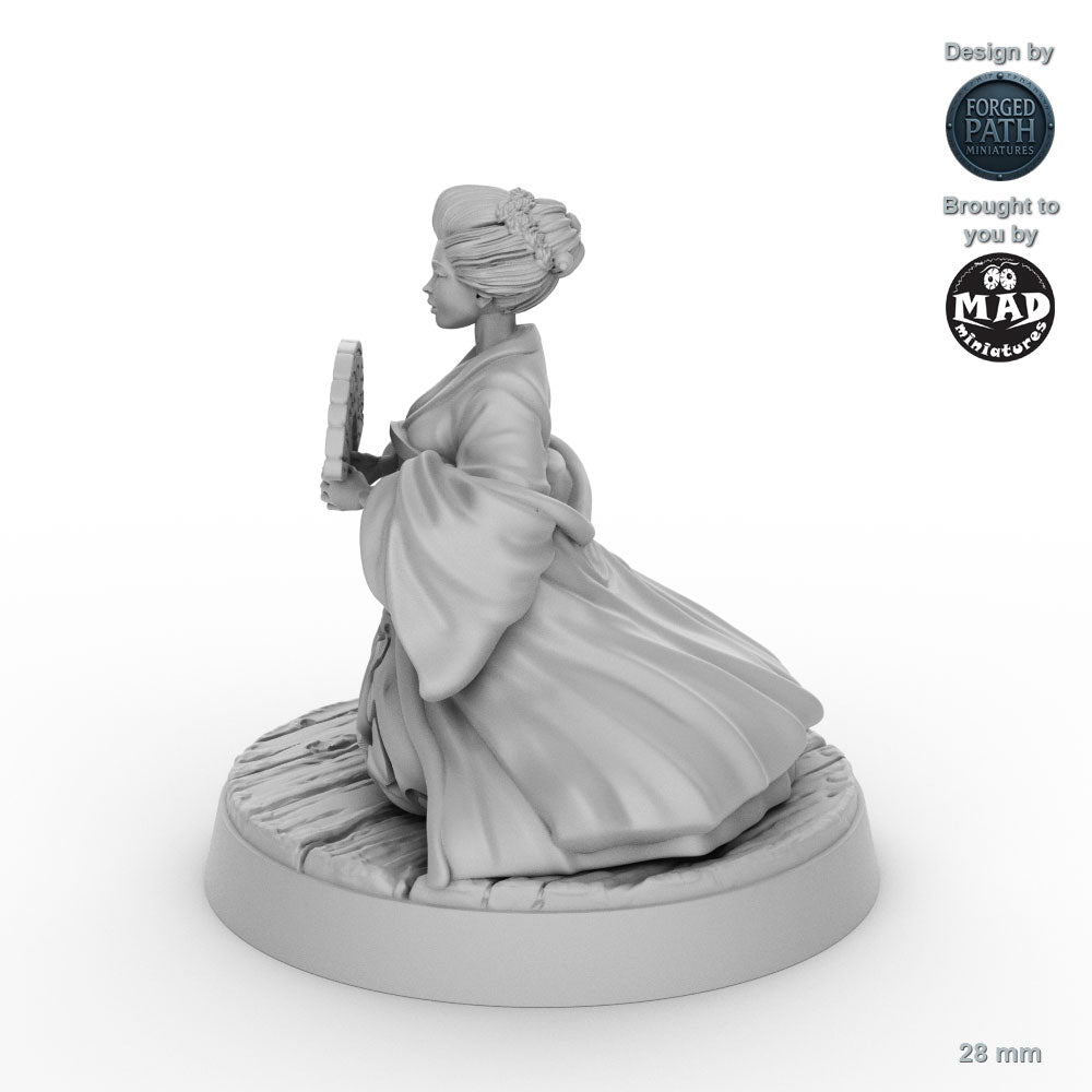 Empress of the Shogunate