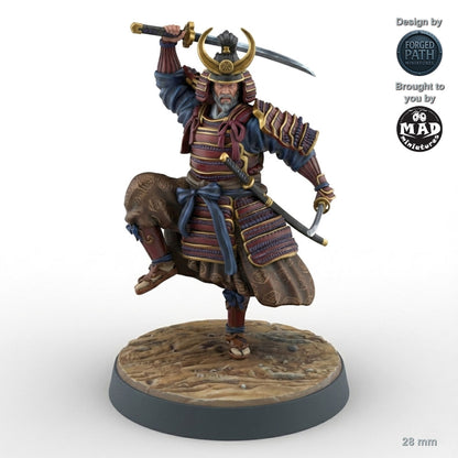 Daimyo of the Shogunate