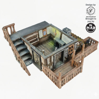 The Clock Tower of the Grand Meister