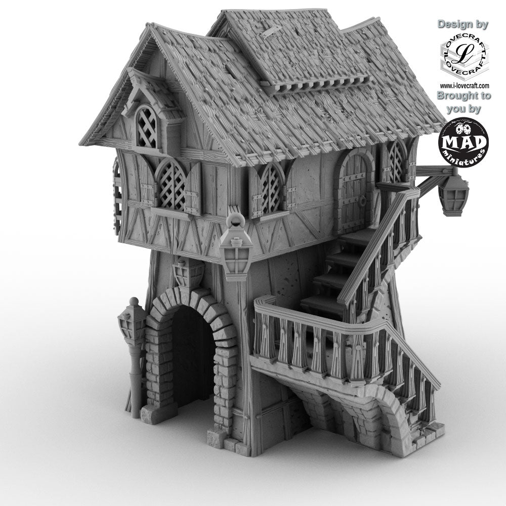 The Sheriff's Office