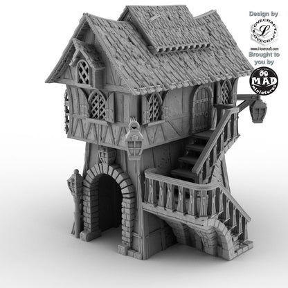 The Sheriff's Office