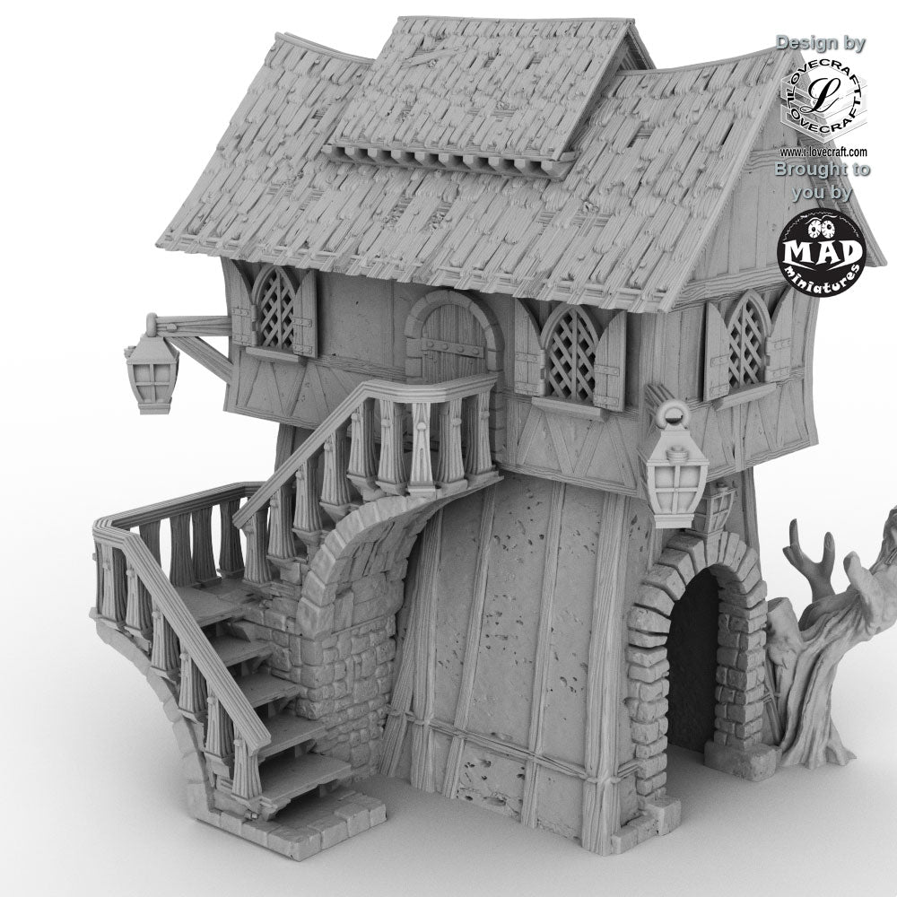 The Sheriff's Office