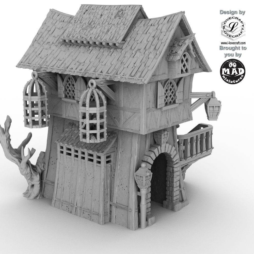 The Sheriff's Office