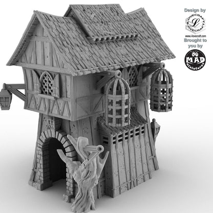 The Sheriff's Office