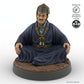Sitting Noble Man