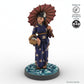 Lady with Parasol