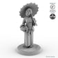 Lady with Parasol