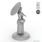 Lady with Parasol