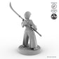 Onna-Bugeisha Naginata 1