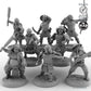 Wokou Pirates Warband