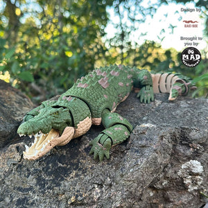 Saltwater Crocodile
