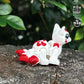 Kitsune Hatchling red