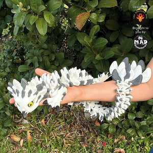 Snowy Owldragon