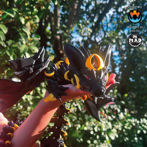 Nightwing Dragon