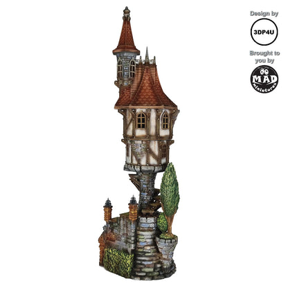 Steeple Manor