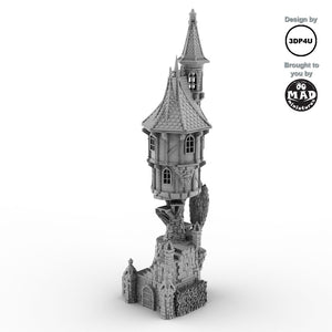Steeple Manor
