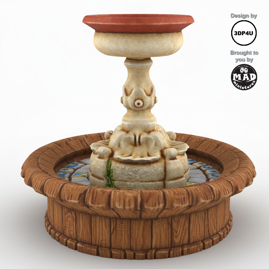 Grand Fountain