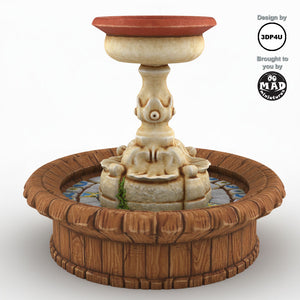 Grand Fountain