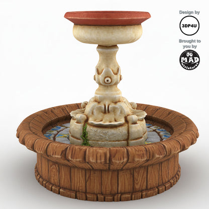 Grand Fountain