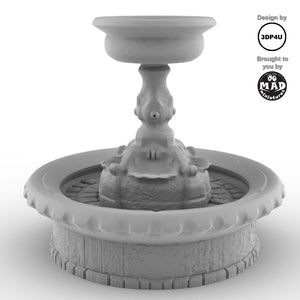 Grand Fountain