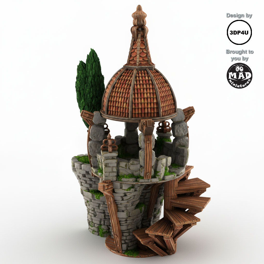 Highreach Pavillon