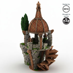 Highreach Pavillon