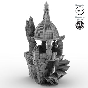 Highreach Pavillon