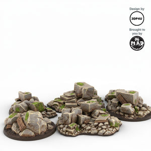 Scatter Ruins