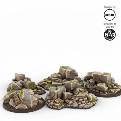 Scatter Ruins
