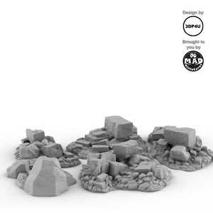 Scatter Ruins